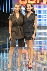 Photocall 'Tale e Quale Show' in Rom