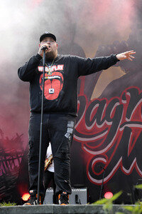 Konzert von Rag'n'Bone Man in Hamburg