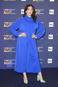 Programmpräsentation 'Showcase Rai Fiction 2026' in Rom