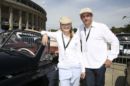 8. Hamburg-Berlin-Klassik 2015 Rallye
