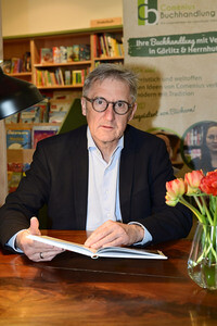 Lesung von Frank Richter in Görlitz