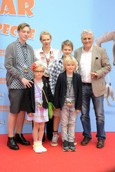 Filmpremiere 'Rico, Oskar und das Herzgebreche' in Berlin