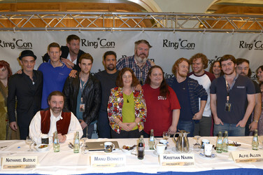 RingCon 2014, Bonn