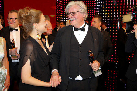 Romy Gala 2017 in Wien