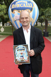 Gala-Premiere des Circus Roncalli in Hamburg