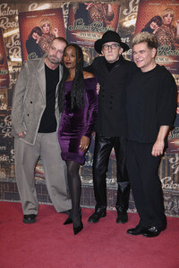 Musicalpremiere 'Salon Rosie' in Berlin