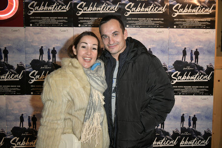 Filmpremiere 'Sabbatical' in Berlin
