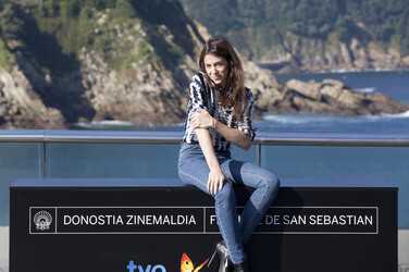 'Samba' Photocall, San Sebastian Film Festival 2014