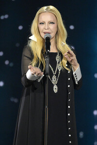 TV-Show 'Sanremo Top' in Rom