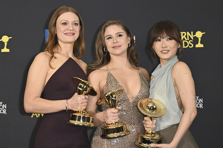 Saturn Awards 2026 in Universal City