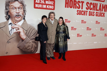 Filmpremiere 'Horst Schlämmer sucht das Glück' in Essen