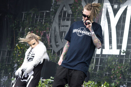 Secret Solstice Festival 2018 in Reykjavik