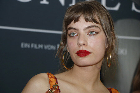 Filmpremiere 'In die Sonne schauen' in Berlin