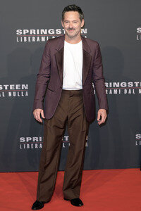 Filmpremiere 'Springsteen: Deliver Me from Nowhere' in Rom