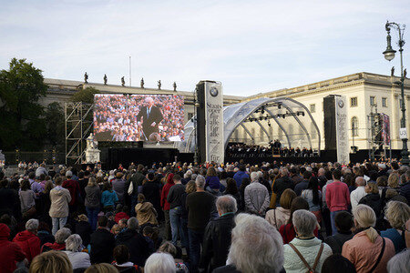Staatsoper für alle 2017 in Berlin