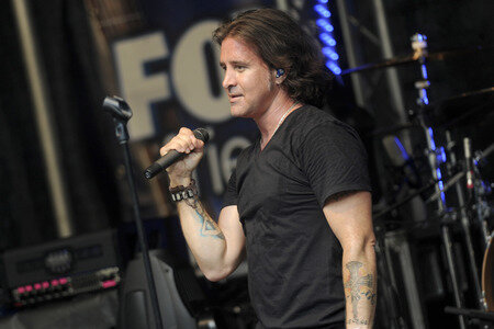 Konzert von Scott Stapp in New York