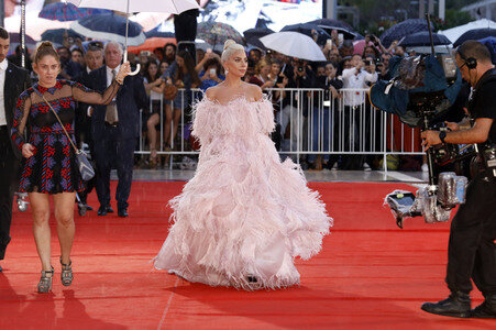 Filmpremiere 'A Star Is Born', Internationale Filmfestspiele von Venedig 2018