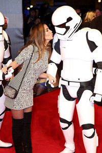 Filmpremiere 'Star Wars: Das Erwachen der Macht' in Berlin