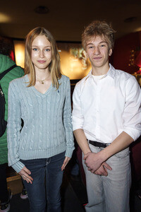 Filmpremiere 'Das geheime Stockwerk' in München