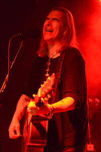 Konzert von Justin Sullivan in Hannover