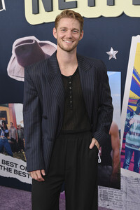 Netflix 'End of Summer Bash' Event in Los Angeles
