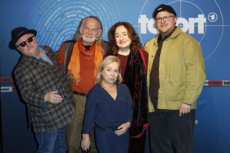 Filmpremiere 'Tatort - Die Erfindung des Rades' in Münster