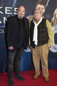 Serienpremiere 'Ein starkes Team - Für immer jung' in Berlin