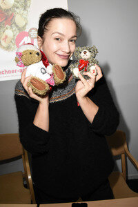 Charity Teddybären-Verkauf in München