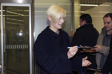 Berlin Tegel Arrivals, Berlinale 2014