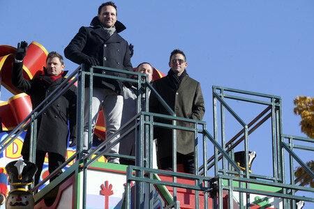91. Macy's Thanksgiving Day Parade in New York