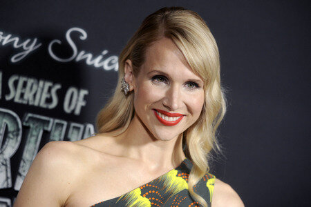 Season 2 Premiere 'Eine Reihe betrüblicher Ereignisse' in New York