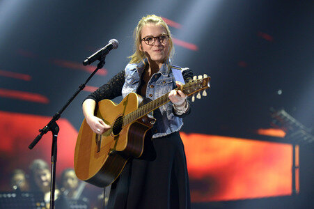 Generalprobe zur TV-Show 'Eurovision Song Contest - Unser Song 2017' in Köln