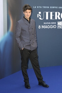 Serienpremiere 'In Utero' in Rom
