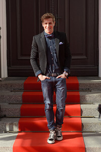 Musicalpremiere 'Tanz der Vampire' in Berlin