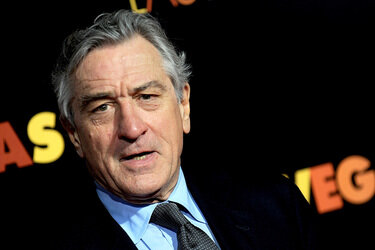 'Last Vegas' Premiere, New York