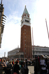 Sightseeing Venedig