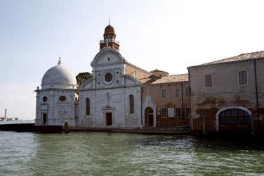 Sightseeing Venedig
