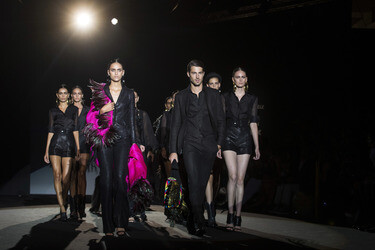Roberto Verino Fashion Show, Fashion Week Madrid