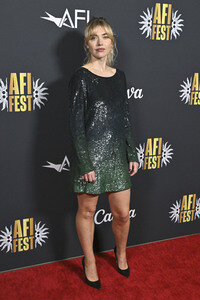 Filmpremiere 'The Chronology of Water', AFI Fest 2025 in Los Angeles