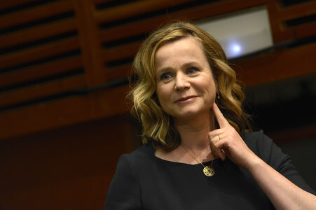 Donostia Award Pressekonferenz, San Sebastian Film Festival 2015