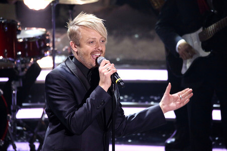 ZDF-Benefizgala 'Die schönsten Weihnachts-Hits' in München