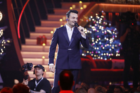 TV-Show 'Die große Weihnachtsshow' in Offenburg