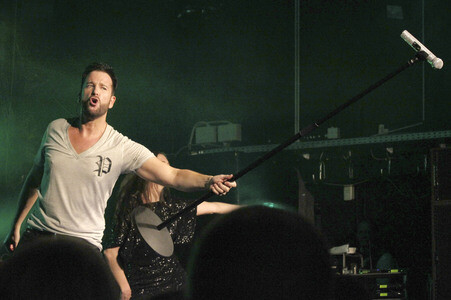Konzert von Michael Wendler in Hamburg