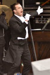 Robbie Williams Konzert, Ischgl