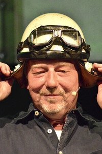 Dietmar Wischmeyer live in Steinhude