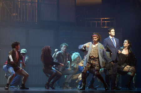Musicalpremiere 'Pretty Woman - Das Musical' in Berlin