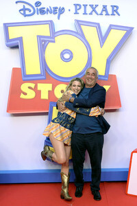 Filmpremiere 'Toy Story 5' in Rom