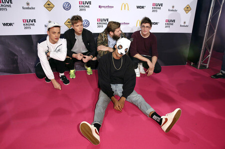 1LIVE Krone 2015 in Bochum