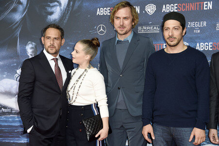 Filmpremiere 'Abgeschnitten' in Berlin