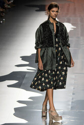 Ailanto Fashion Show, Fashion Week Madrid